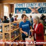 Emmet County Helping Hands A Community Lifeline