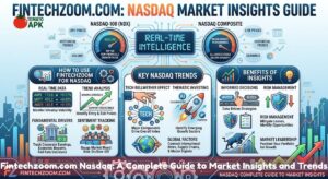 Fintechzoom.com Nasdaq A Complete Guide to Market Insights and Trends