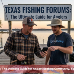 Fishing Forums in Texas The Ultimate Guide for Anglers Seeking Community, Tips and Local Knowledge