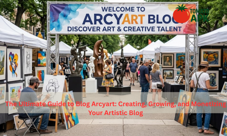 Blog Arcyart