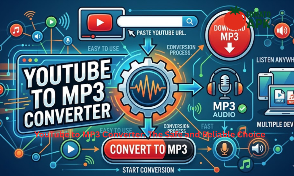youtube to mp3
