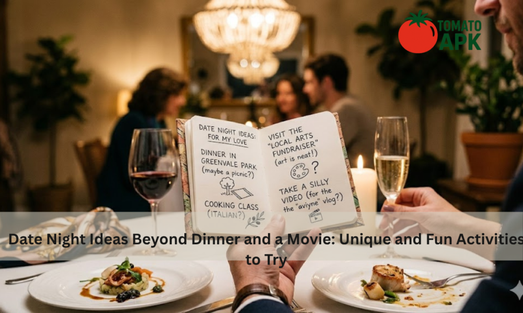 Date Night Ideas