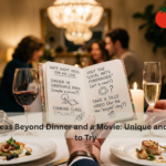 Date Night Ideas