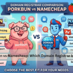 Porkbun vs Namecheap