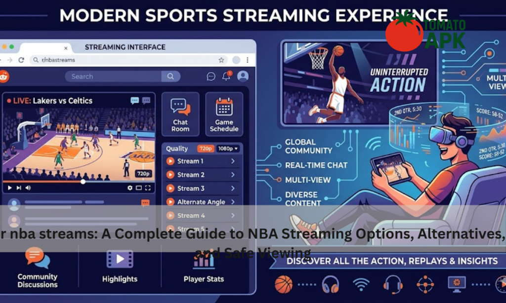r nba streams