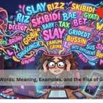 Brain Rot Words