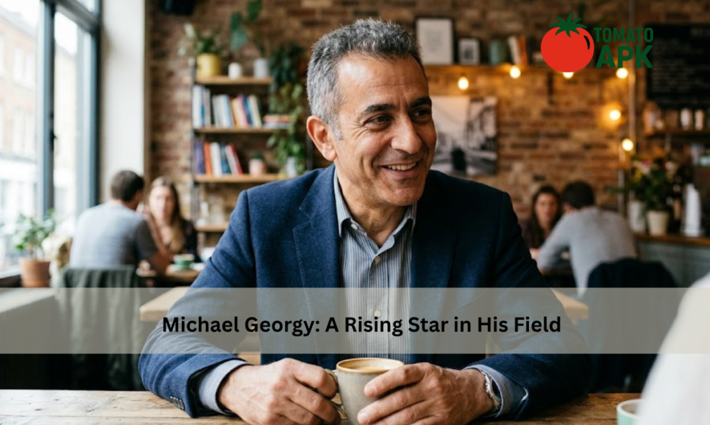 Michael Georgy