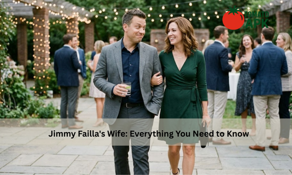 jimmy failla wife