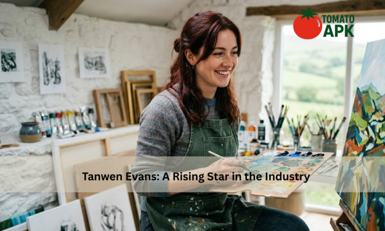 Tanwen Evans