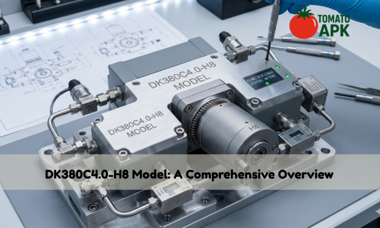 DK380C4.0-H8 Model