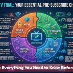 Free IPTV Trial Everything You Need to Know Before You Subscribe