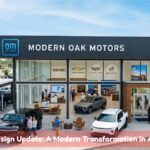 GM Dealership Design Update A Modern Transformation in Automotive Retail