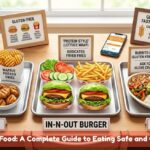 Gluten-Free Fast Food A Complete Guide to Eating Safe and Convenient Meals