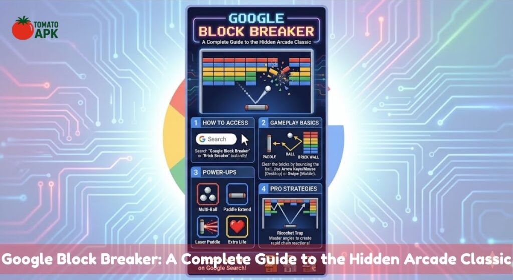 Google Block Breaker A Complete Guide to the Hidden Arcade Classic