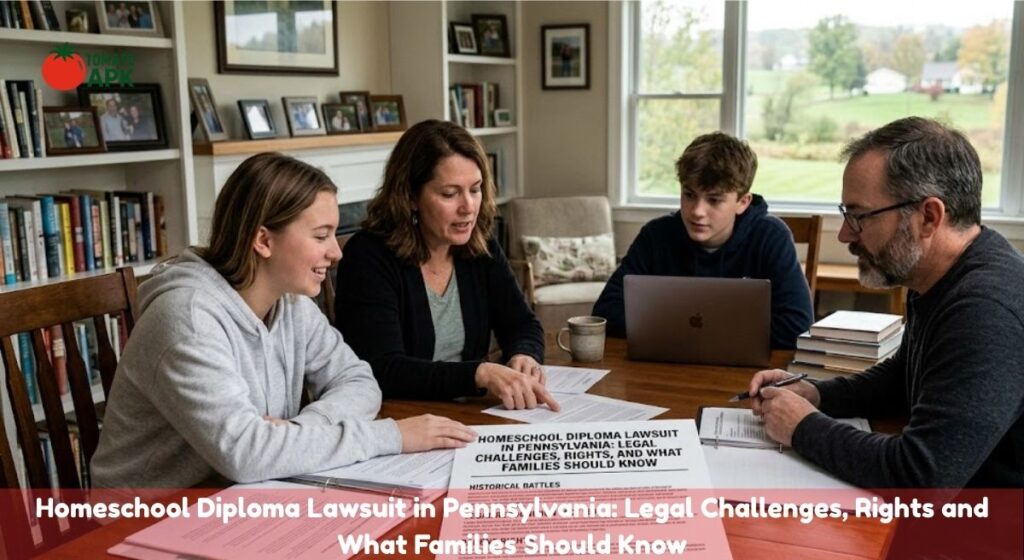 Homeschool Diploma Lawsuit in Pennsylvania Legal Challenges, Rights and What Families Should Know