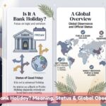 Is Good Friday a Bank Holiday Meaning, Status & Global Observance Explained
