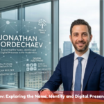 Jonathan Mordechaev Exploring the Name, Identity and Digital Presence in the Modern Era