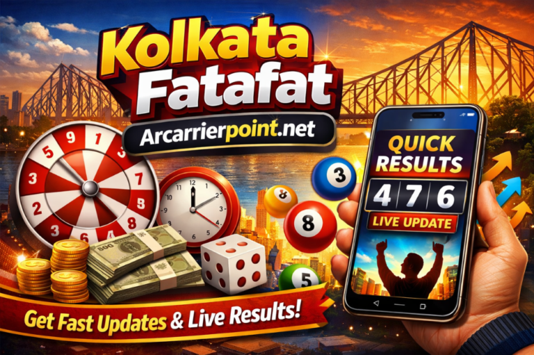 Kolkata Fatafat arcarrierpoint.net