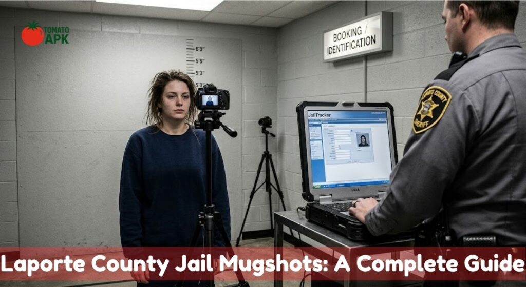 Laporte County Jail Mugshots A Complete Guide