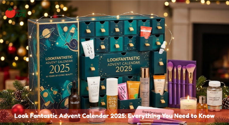 Look Fantastic Advent Calendar 2025 Everything You Need to Know