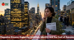 Magazine Dreams Exploring Ambition, Identity and the Cost of Success
