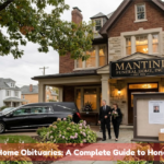 Mantini Funeral Home Obituaries A Complete Guide to Honoring Loved Ones