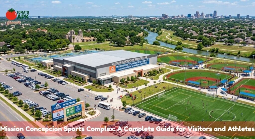 Mission Concepcion Sports Complex A Complete Guide for Visitors and Athletes