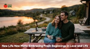 New Life New Mate Embracing Fresh Beginnings in Love and Life