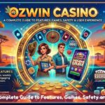 Ozwin Casino A Complete Guide to Features, Games, Safety and User Experience