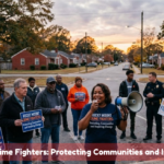 Rocky Mount Crime Fighters Protecting Communities and Inspiring Change