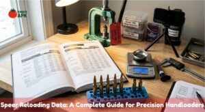 Speer Reloading Data A Complete Guide for Precision Handloaders