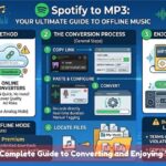 Spotify to MP3 A Complete Guide to Converting and Enjoying Your Music Offline