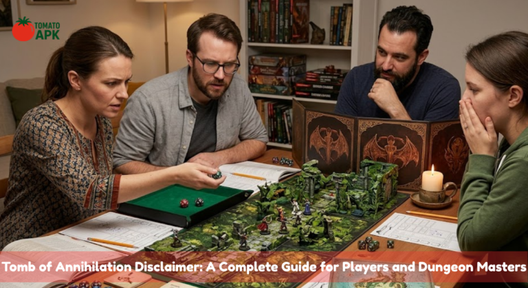 Tomb of Annihilation Disclaimer A Complete Guide for Players and Dungeon Masters