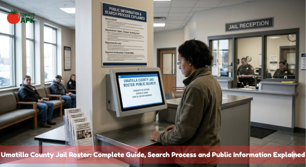 Umatilla County Jail Roster Complete Guide, Search Process and Public Information Explained
