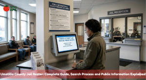 Umatilla County Jail Roster Complete Guide, Search Process and Public Information Explained