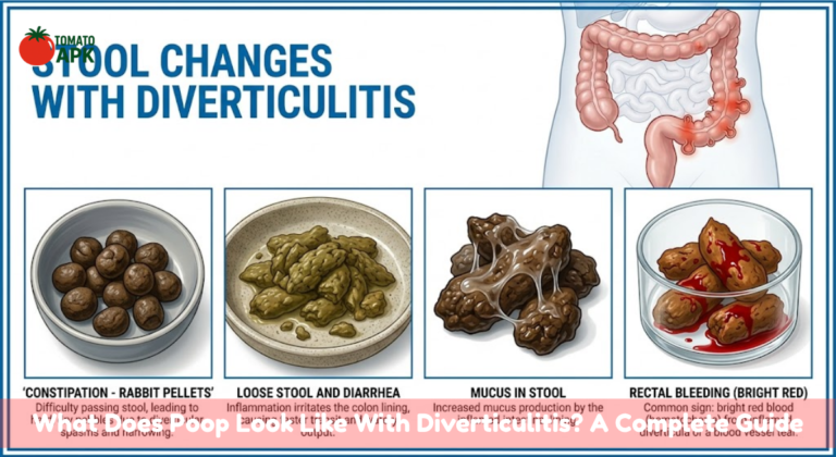 What Does Poop Look Like With Diverticulitis A Complete Guide