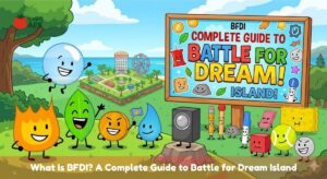 What Is BFDI A Complete Guide to Battle for Dream Island