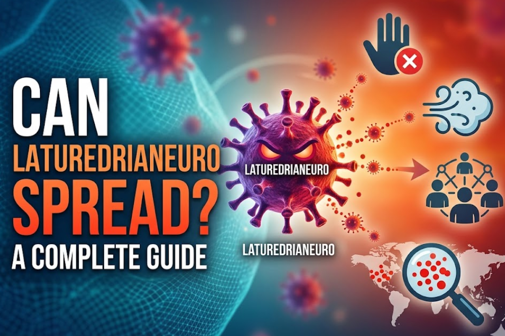 can laturedrianeuro spread